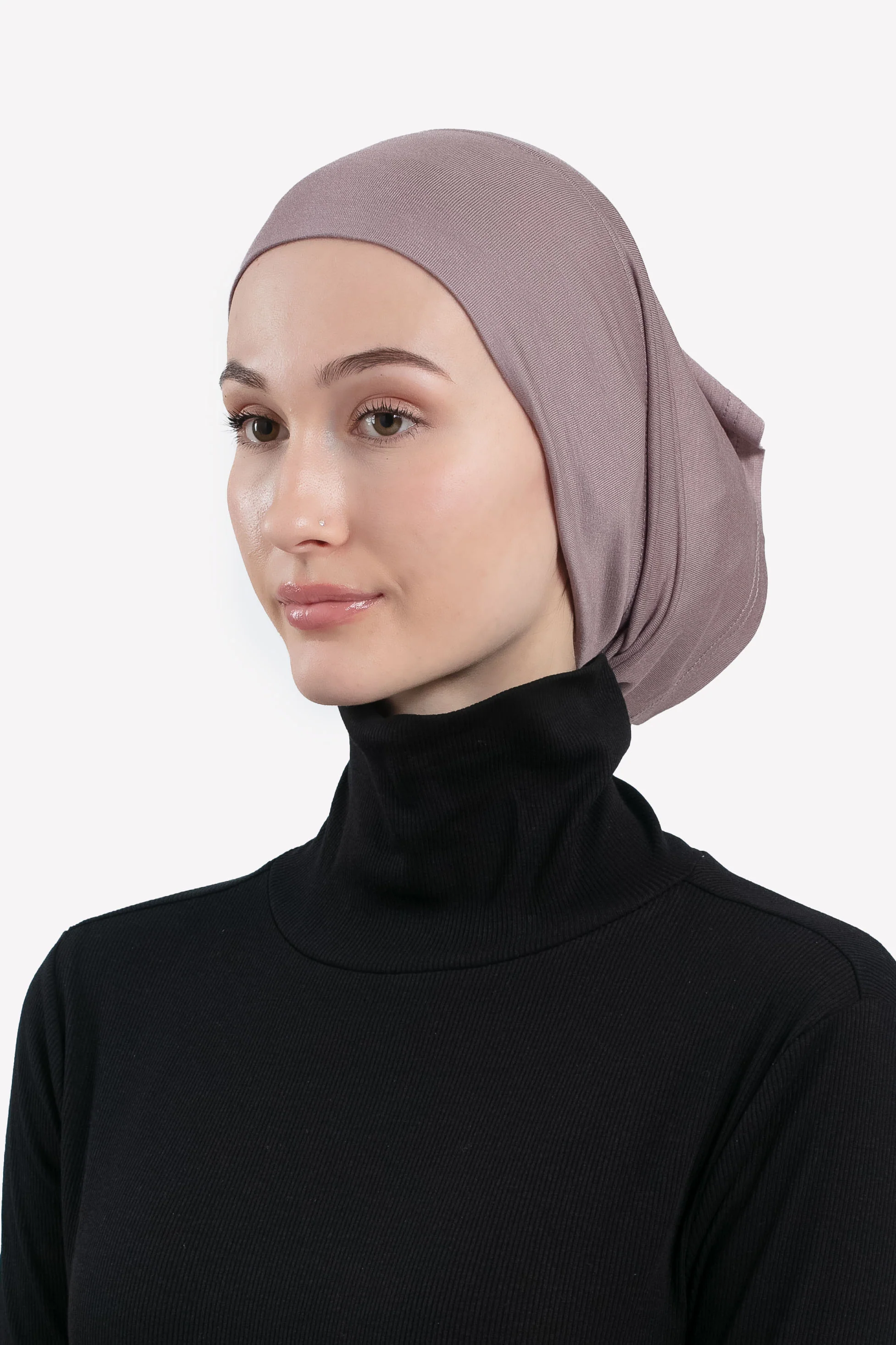 Tube Hijab Cap - Bedrock - Hayah Al-Muslimah